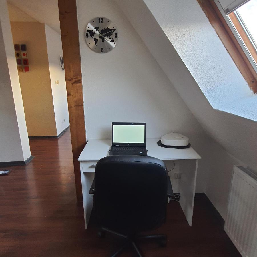 Apartmán Chez Vanes Saint-Louis  Exteriér fotografie