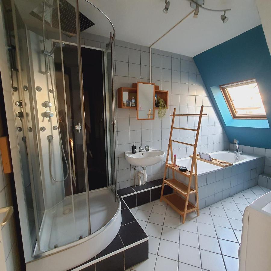 Apartmán Chez Vanes Saint-Louis  Exteriér fotografie