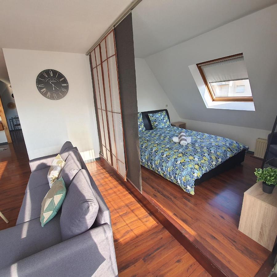 Apartmán Chez Vanes Saint-Louis  Exteriér fotografie