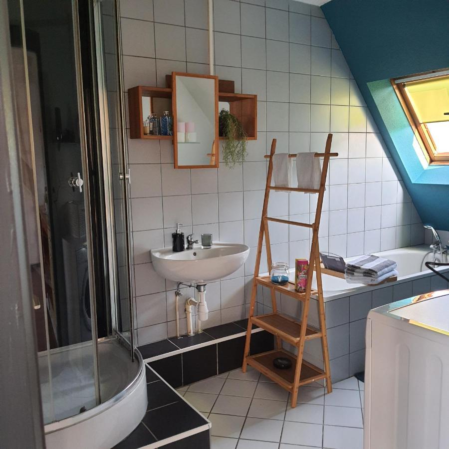 Apartmán Chez Vanes Saint-Louis  Exteriér fotografie