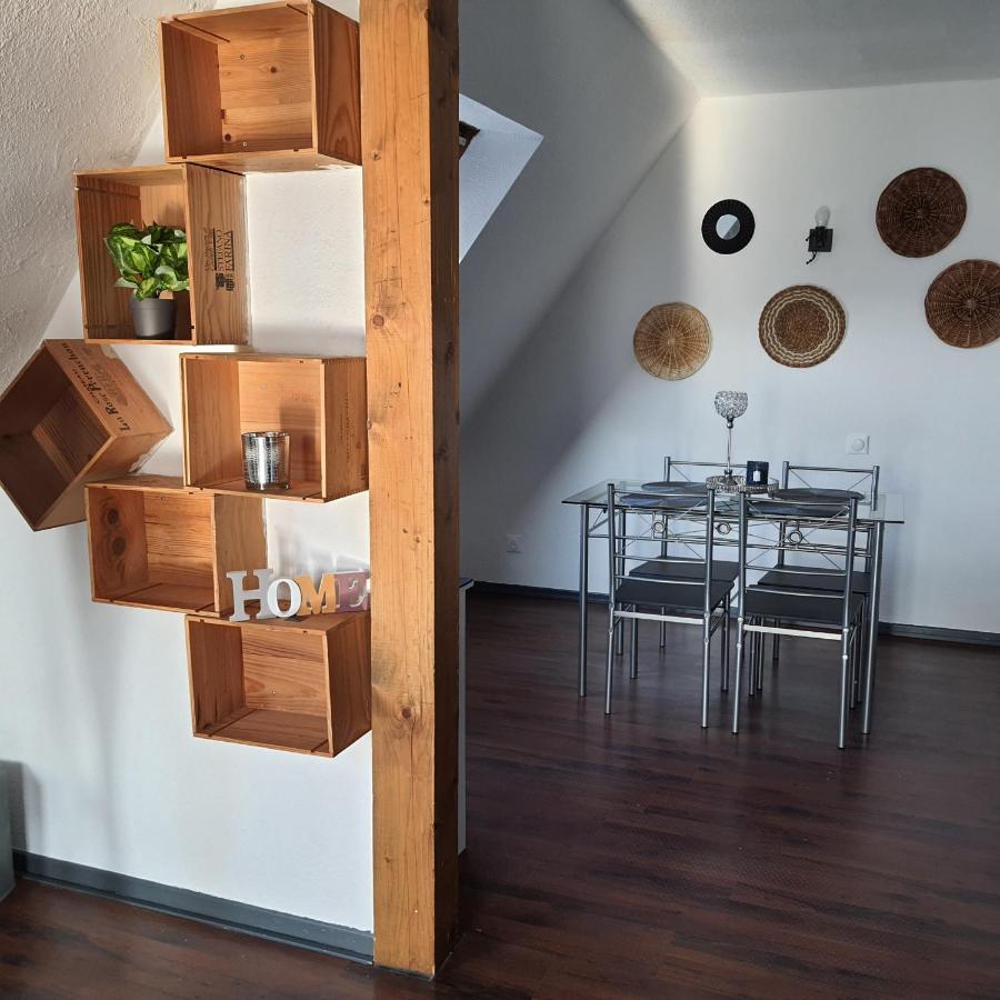 Apartmán Chez Vanes Saint-Louis  Exteriér fotografie