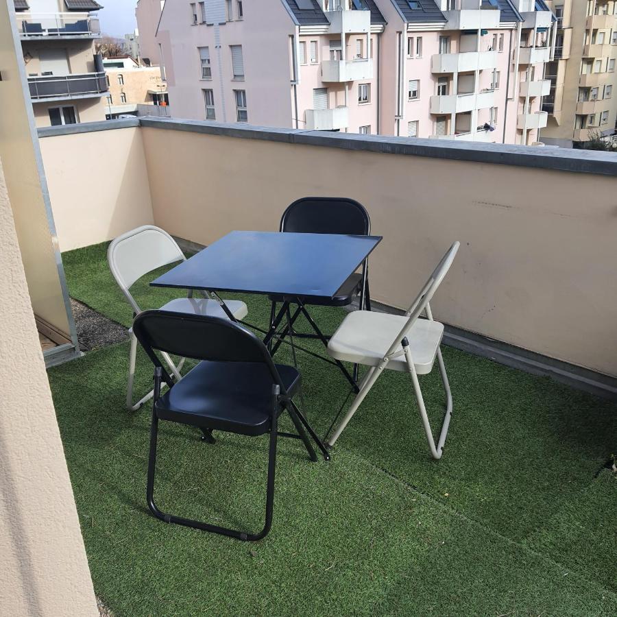 Apartmán Chez Vanes Saint-Louis  Exteriér fotografie