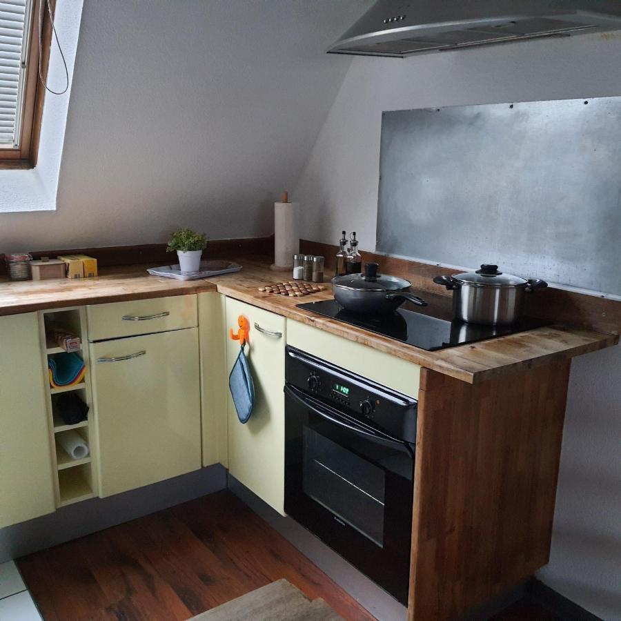 Apartmán Chez Vanes Saint-Louis  Exteriér fotografie